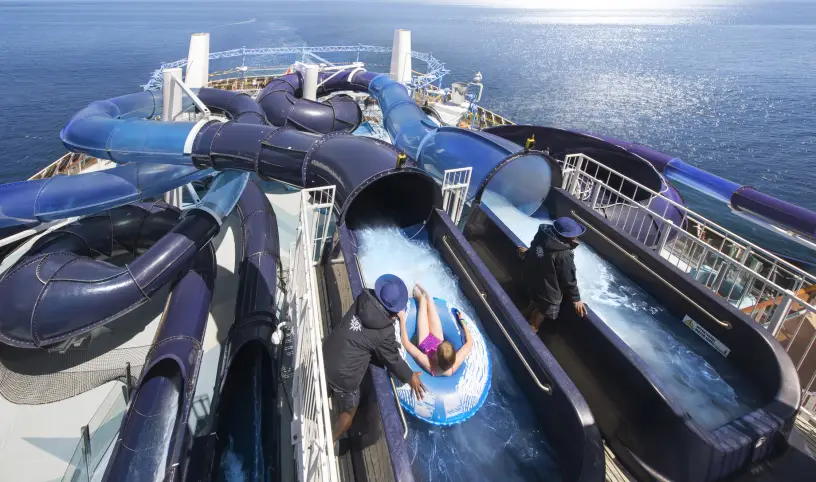 MSC Meraviglia slaví 9 let na moři. Oslavte to s námi se slevou 3 000 Kč