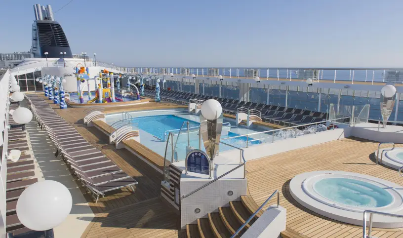 MSC Opera slaví 22 let na moři. Oslavte to s námi se slevou 3.000 Kč!