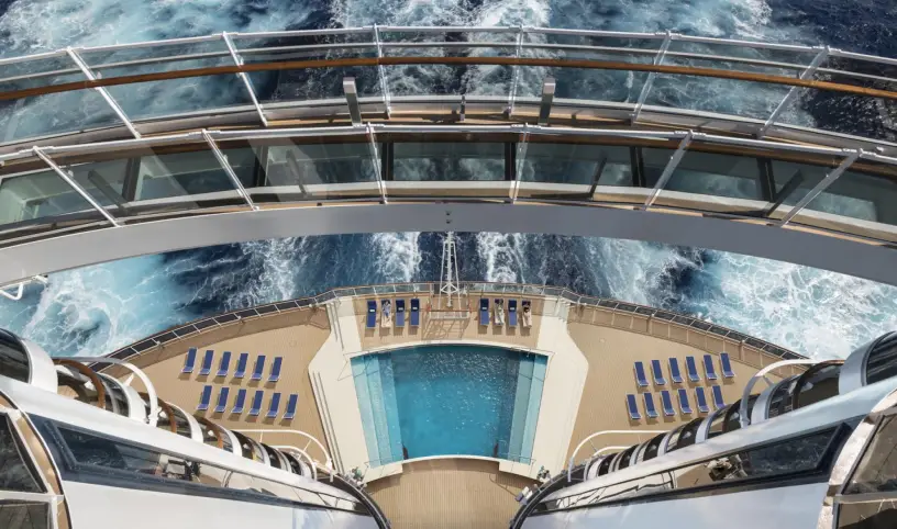 MSC Seaview  slaví 8 let na moři. Oslavte to s námi se slevou 3.000 Kč!