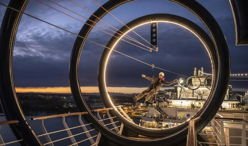 MSC Seaview  slaví 8 let na moři. Oslavte to s námi se slevou 3.000 Kč!