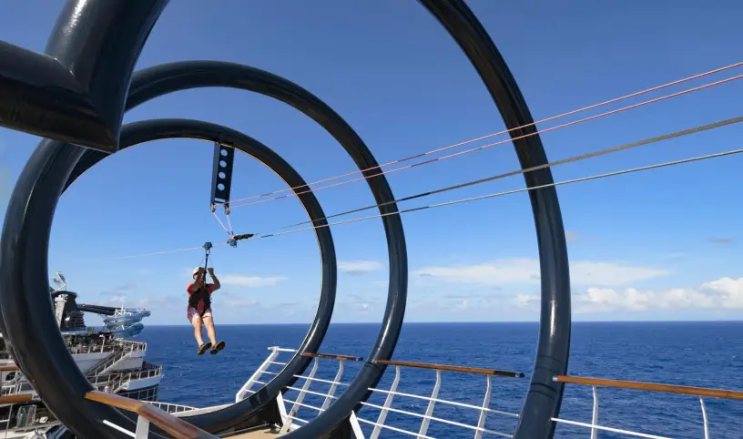 MSC Seaview  slaví 8 let na moři. Oslavte to s námi se slevou 3.000 Kč!
