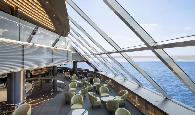 MSC Yacht Club: experience cruising in ultimate comfort with the Riviera Tour