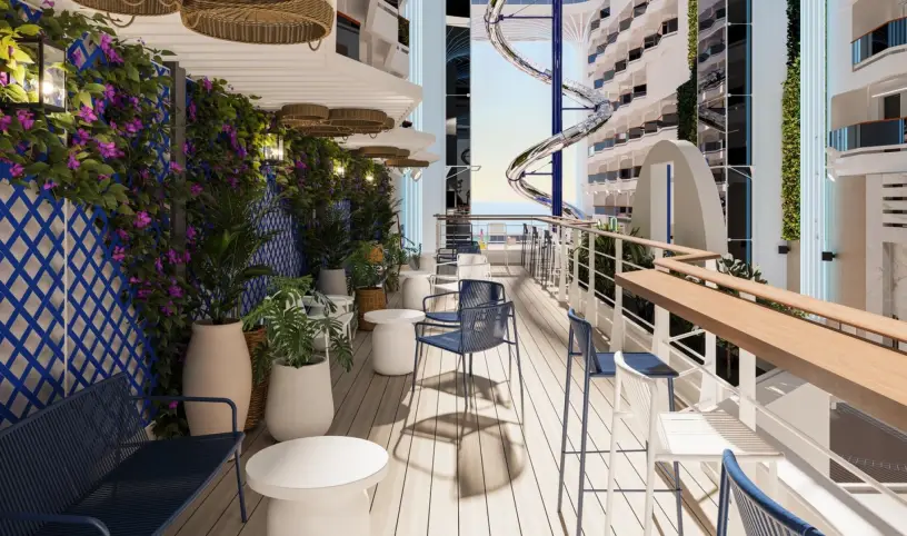 Discover the seven unique districts of MSC World America