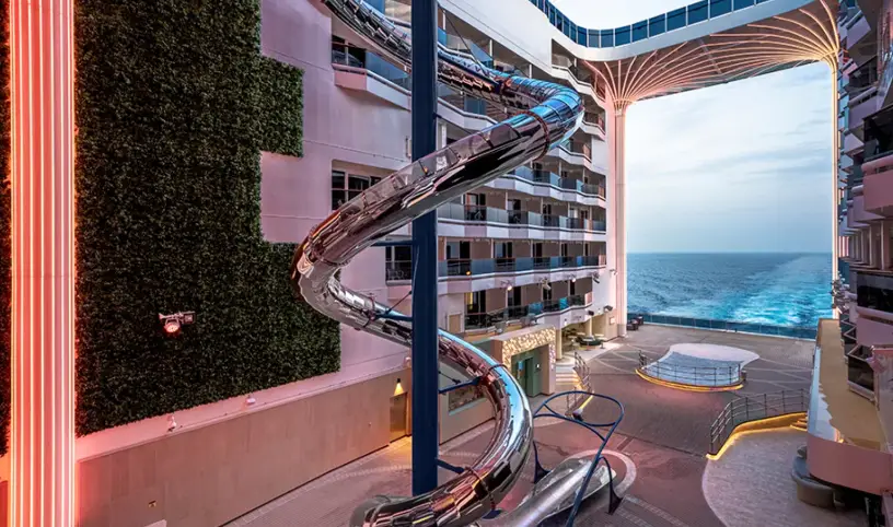 MSC World Asia - prodej plaveb zahájen, vyplouváme od prosince 2026