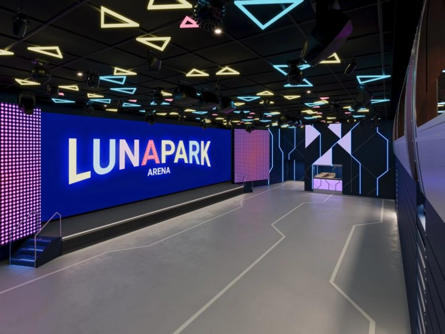 Nová loď MSC World Asia představí nový Luna Park i asijskou zónu pro rodiny s dětmi