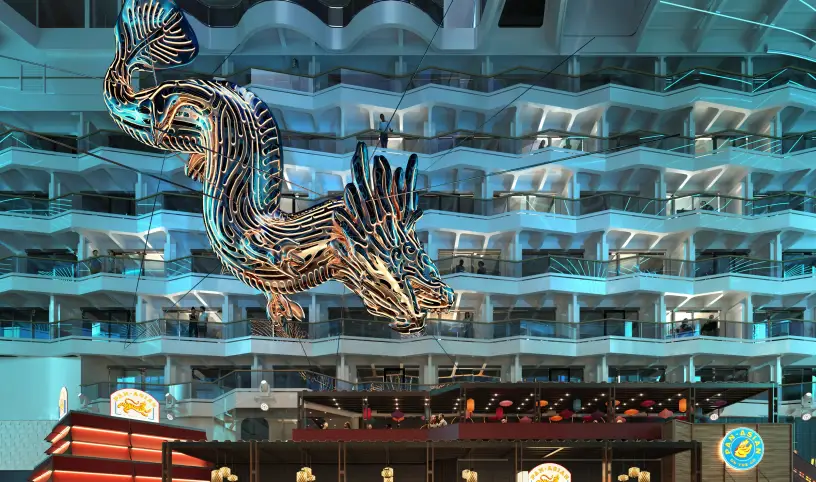MSC World Asia představí první pan-asijskou restauraci flotily MSC Cruises