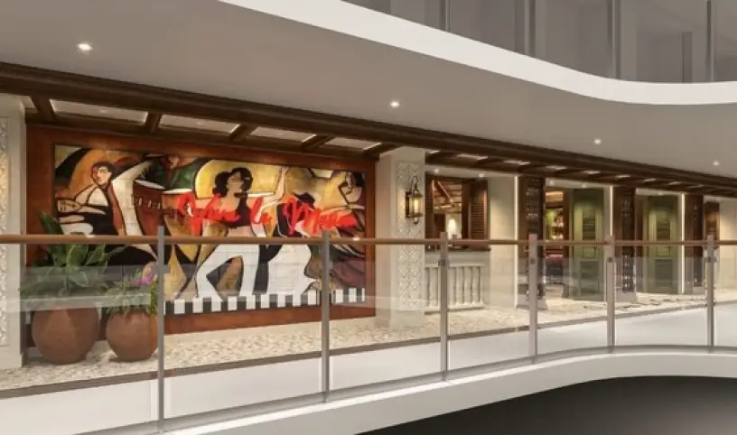 MSC Cruises spustilo prodej plaveb na nové lodi MSC World Atlantic