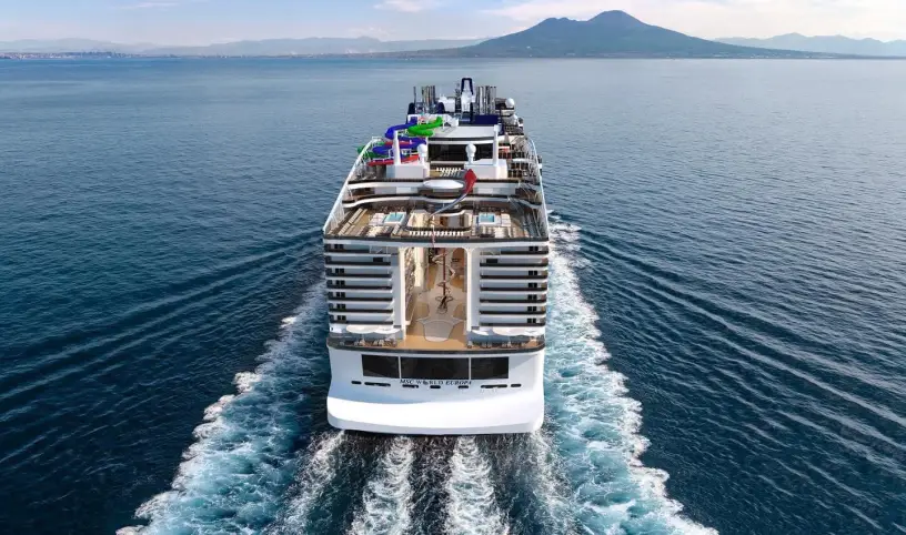 MSC Cruises potvrdilo objednávku na dvě nové lodě třídy World