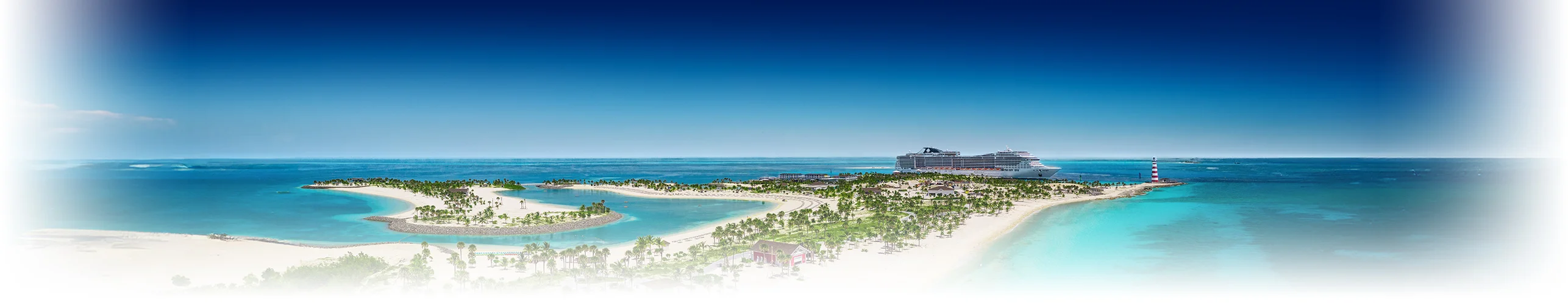 Riviera Tour - MSC Cruises - Ocean Cay Marine Reserve